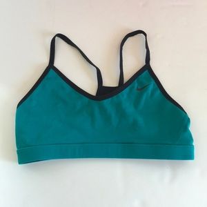 Reversible Nike sports bra